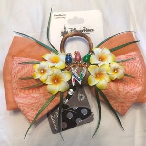 Disney Parks tiki bow